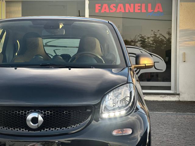 smart forTwo 70 1.0 twinamic Passion - IVA ESPOSTA - foto 4 di 4
