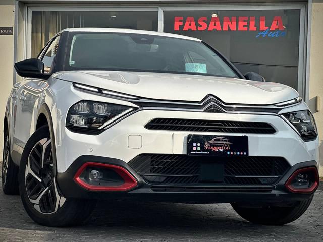 Citroen C4 BlueHDi 130 S&S EAT8 1.5 SHINE - CAMBIO AUTOMATICO usato a ROMA