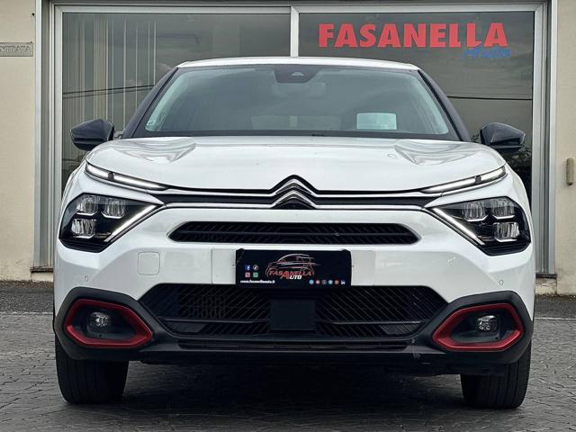 Citroen C4 BlueHDi 130 S&S EAT8 1.5 SHINE - CAMBIO AUTOMATICO usato a ROMA