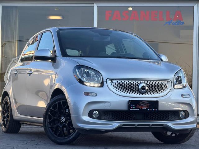 smart forFour 70 1.0 twinamic Superpassion - AZIENDALE usato a ROMA