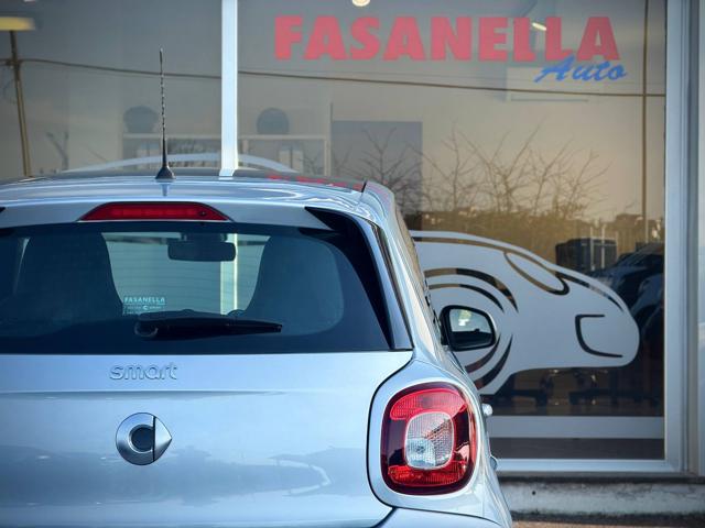 smart forFour 70 1.0 twinamic Superpassion - AZIENDALE, del 2019, 59.896 km, in vendita a Roma (RM)