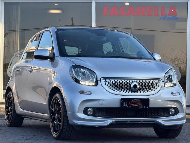 smart forFour 70 1.0 twinamic Superpassion - AZIENDALE - foto 2 di 4