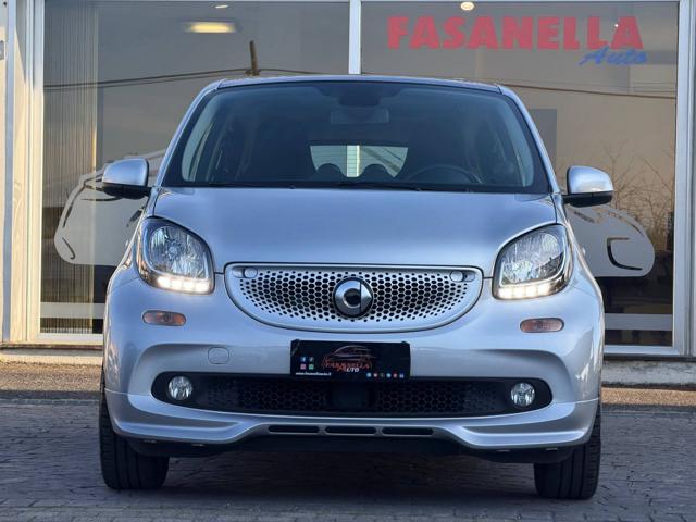 smart forFour 70 1.0 twinamic Superpassion - AZIENDALE - foto 3 di 4