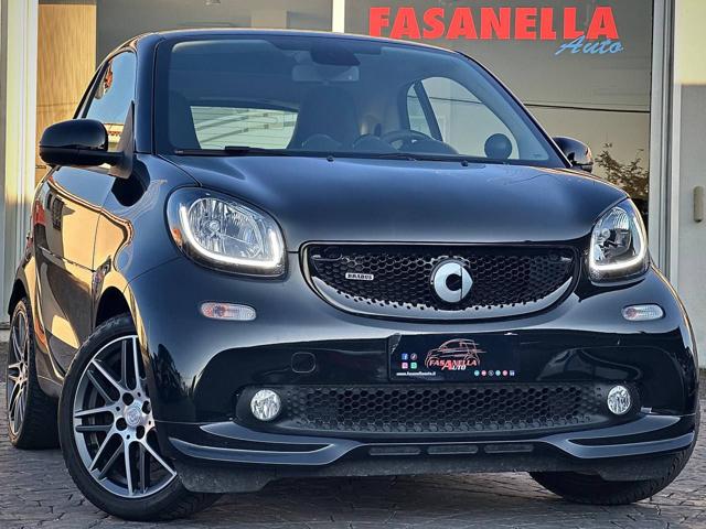 smart forTwo BRABUS 0.9 Turbo twinamic Xclusive usato a ROMA