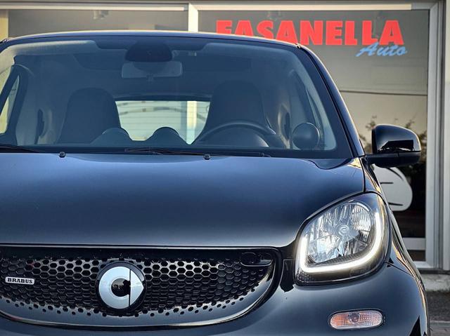 smart forTwo BRABUS 0.9 Turbo twinamic Xclusive - foto 4 di 4