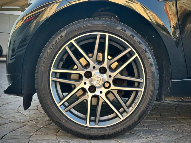 smart forTwo BRABUS 0.9 Turbo twinamic Xclusive, del 2018, 65.323 km, in vendita a Roma (RM)