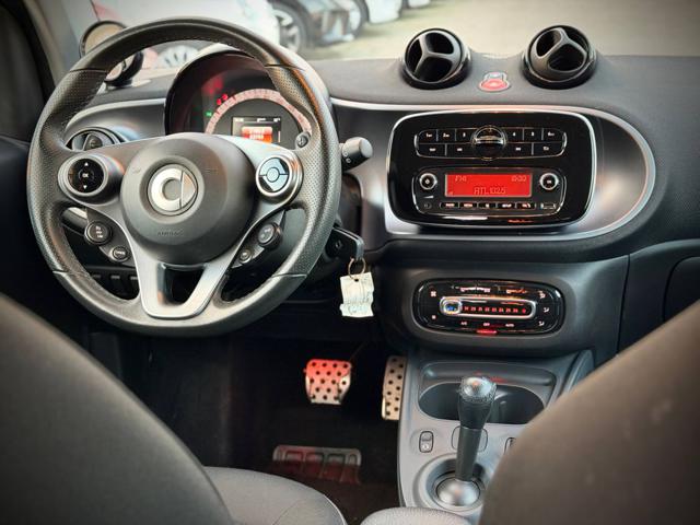 smart forTwo 90 0.9 Turbo Superpassion - 12 MESI DI GARANZIA, del 2019, 53.000 km, in vendita a Roma (RM)