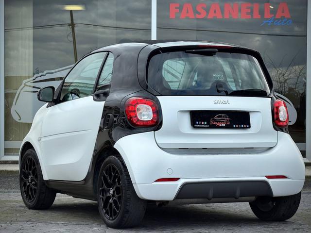 smart forTwo 90 0.9 Turbo Superpassion - 12 MESI DI GARANZIA usato a ROMA