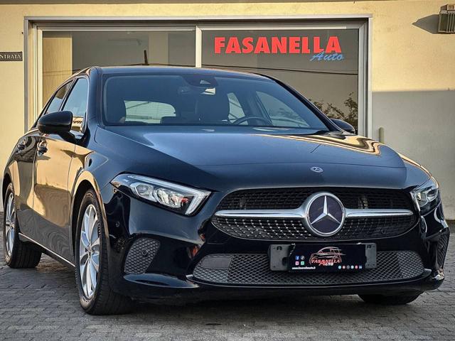 Mercedes-Benz A 180 d AUTOMATIC SPORT - UNIPRO' - IVA DEDUCIBILE - foto 2 di 4