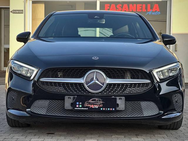 Mercedes-Benz A 180 d AUTOMATIC SPORT - UNIPRO' - IVA DEDUCIBILE - foto 3 di 4