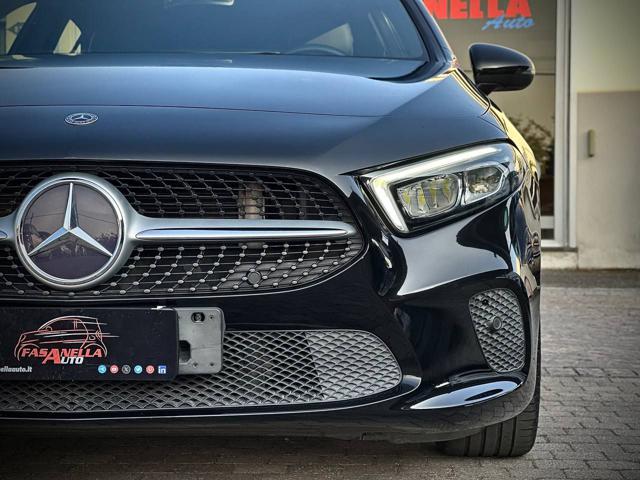 Mercedes-Benz A 180 d AUTOMATIC SPORT - UNIPRO' - IVA DEDUCIBILE - foto 4 di 4