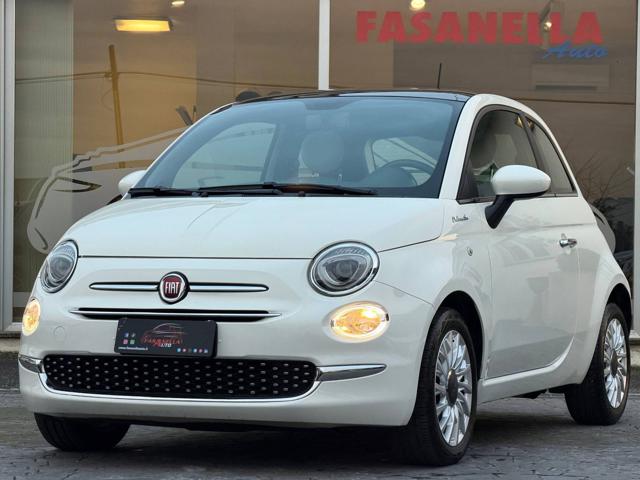 Fiat 500 1.0 Hybrid Dolcevita UNIPRO' - TETTO usato a ROMA