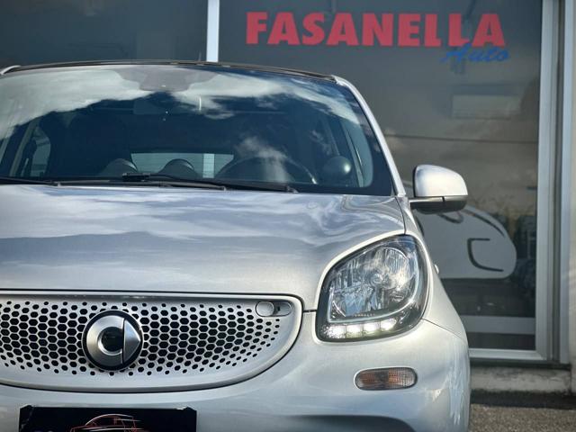 smart forFour 70 1.0 twinamic Superpassion - foto 4 di 4