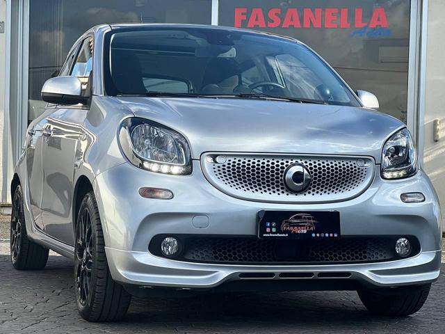 smart forFour 70 1.0 twinamic Superpassion - foto 2 di 4