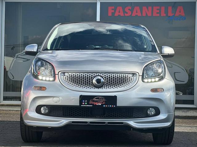 smart forFour 70 1.0 twinamic Superpassion - foto 3 di 4