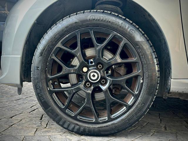 smart forFour 70 1.0 twinamic Superpassion, del 2019, 49.134 km, in vendita a Roma (RM)