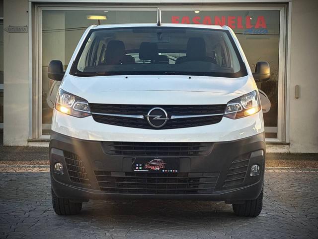 Opel Vivaro Life 2.0 Diesel 145CV - UNIPRO' - IVA DEDUCIBILE - foto 3 di 4