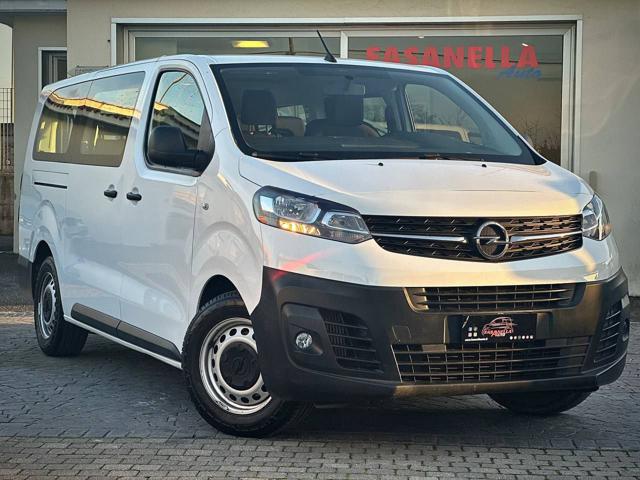 Opel Vivaro Life 2.0 Diesel 145CV - UNIPRO' - IVA DEDUCIBILE usato a ROMA