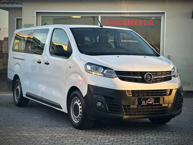 Opel Vivaro Life 2.0 Diesel 145CV - UNIPRO' - IVA DEDUCIBILE - foto 2 di 4