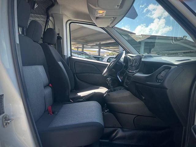 Fiat Doblo Doblò 1.4 T-Jet Natural Power PL-TN Cargo Maxi 3p., del 2019, 27.731 km, in vendita a Roma (RM)