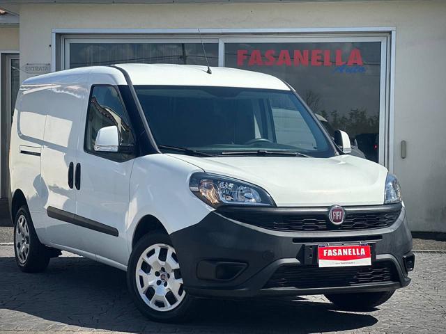 Fiat Doblo Dobl� 1.4 T-Jet Natural Power PL-TN Cargo Maxi 3p. usato a ROMA