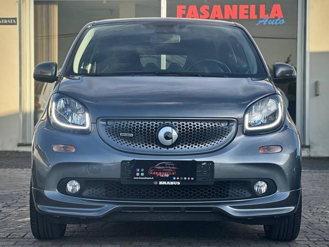 smart forFour BRABUS 0.9 Turbo twinamic Xclusive - foto 3 di 4