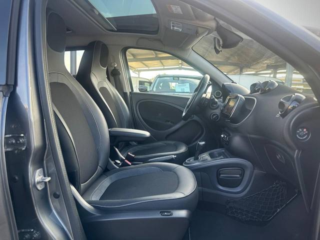 smart forFour BRABUS 0.9 Turbo twinamic Xclusive usato a ROMA