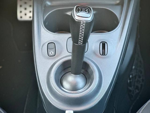 smart forFour BRABUS 0.9 Turbo twinamic Xclusive usato a ROMA