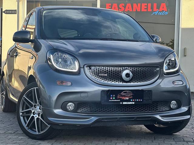 smart forFour BRABUS 0.9 Turbo twinamic Xclusive usato a ROMA