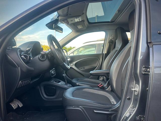 smart forFour BRABUS 0.9 Turbo twinamic Xclusive, del 2017, 44.142 km, in vendita a Roma (RM)