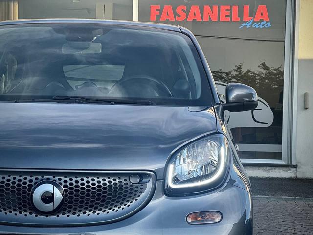 smart forFour BRABUS 0.9 Turbo twinamic Xclusive - foto 4 di 4
