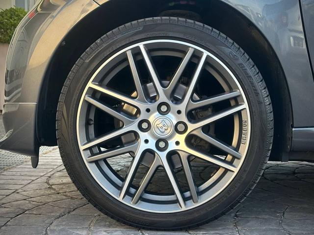 smart forFour BRABUS 0.9 Turbo twinamic Xclusive usato a ROMA
