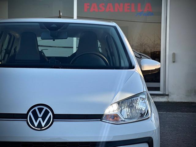 Volkswagen up! 1.0 5p. Move up - NO VINCOLI FINANZIARI - foto 4 di 4