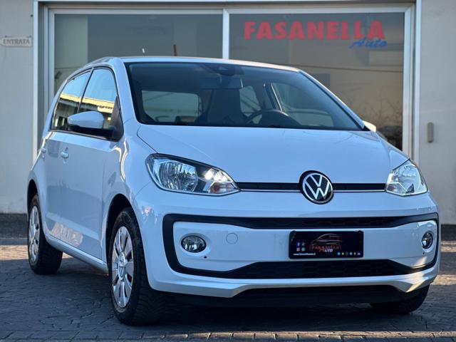 Volkswagen up! 1.0 5p. Move up - NO VINCOLI FINANZIARI - foto 2 di 4