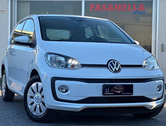 Volkswagen up! 1.0 5p. Move up - NO VINCOLI FINANZIARI usato a ROMA