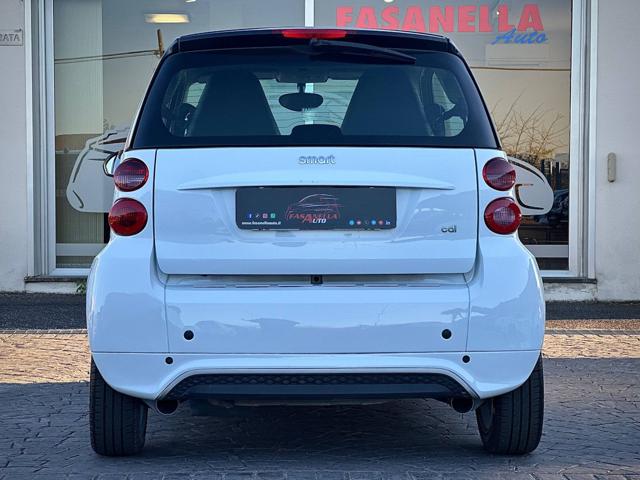smart forTwo 800 40 kW coup� passion cdi - UNICO PROPRIETARIO usato a ROMA