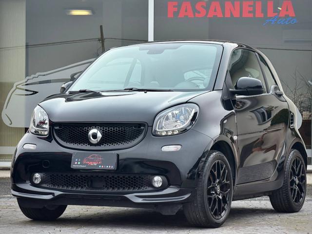 smart forTwo 1.0 twinamic Superpassion - IVA DEDUCIBILE, del 2019, 84.115 km, in vendita a Roma (RM)