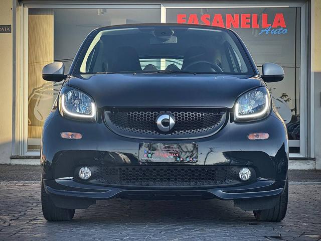 smart forTwo 90 0.9 Turbo twinamic BRABUS TAILOR MADE - foto 3 di 4