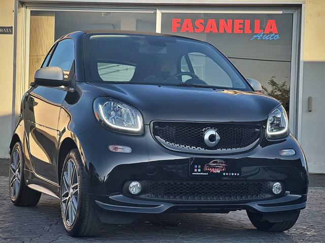smart forTwo 90 0.9 Turbo twinamic BRABUS TAILOR MADE - foto 2 di 4