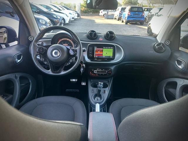 smart forTwo 90 0.9 Turbo twinamic BRABUS TAILOR MADE, del 2019, 57.938 km, in vendita a Roma (RM)