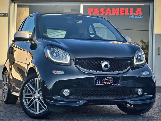 smart forTwo 90 0.9 Turbo twinamic BRABUS TAILOR MADE usato a ROMA