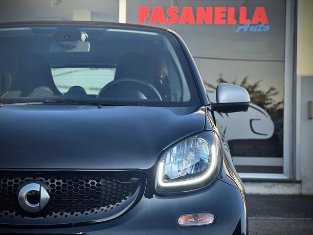 smart forTwo 90 0.9 Turbo twinamic BRABUS TAILOR MADE usato a ROMA
