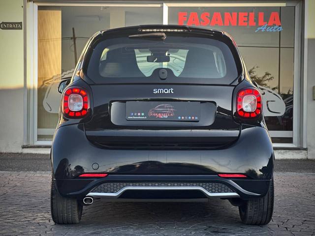 smart forTwo 90 0.9 Turbo twinamic BRABUS TAILOR MADE usato a ROMA