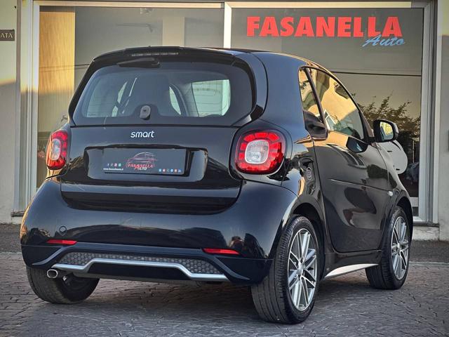 smart forTwo 90 0.9 Turbo twinamic BRABUS TAILOR MADE, del 2019, 57.938 km, in vendita a Roma (RM)