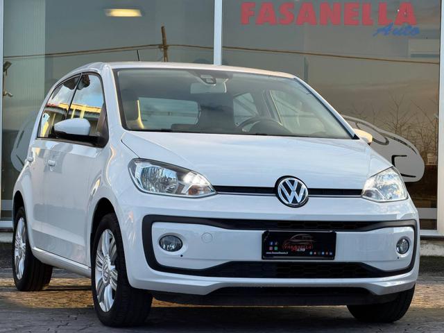 Volkswagen up! 1.0 75 CV 5p. high up! - AUTOMATICA - GARANZIA - foto 2 di 4