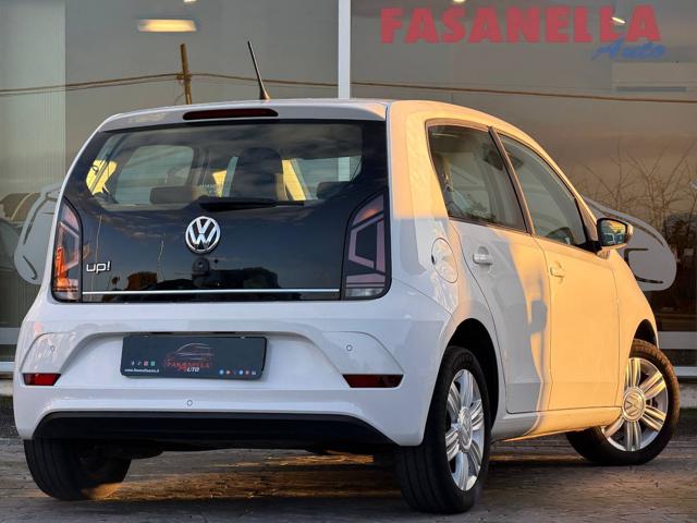 Volkswagen up! 1.0 75 CV 5p. high up! - AUTOMATICA - GARANZIA usato a ROMA