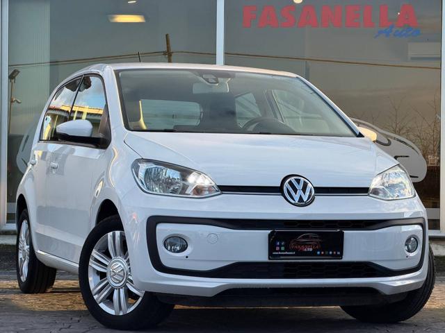 Volkswagen up! 1.0 75 CV 5p. high up! - AUTOMATICA - GARANZIA usato a ROMA