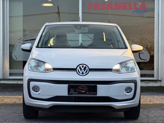 Volkswagen up! 1.0 75 CV 5p. high up! - AUTOMATICA - GARANZIA - foto 3 di 4