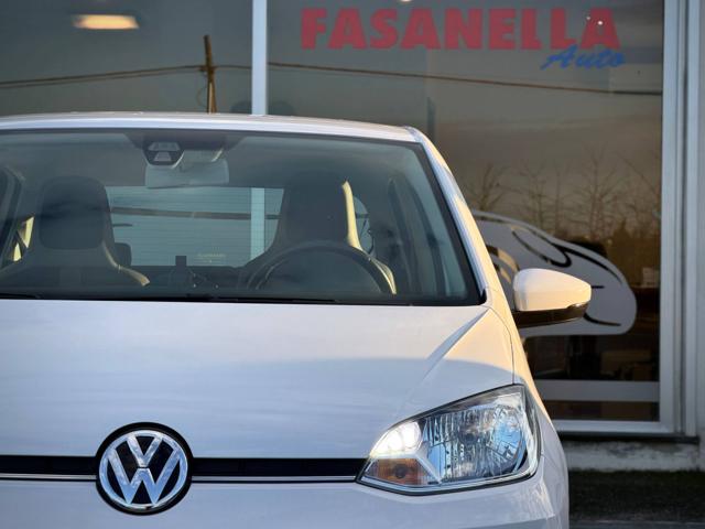 Volkswagen up! 1.0 75 CV 5p. high up! - AUTOMATICA - GARANZIA - foto 4 di 4