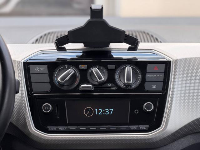 Volkswagen up! 1.0 75 CV 5p. high up! - AUTOMATICA - GARANZIA usato a ROMA